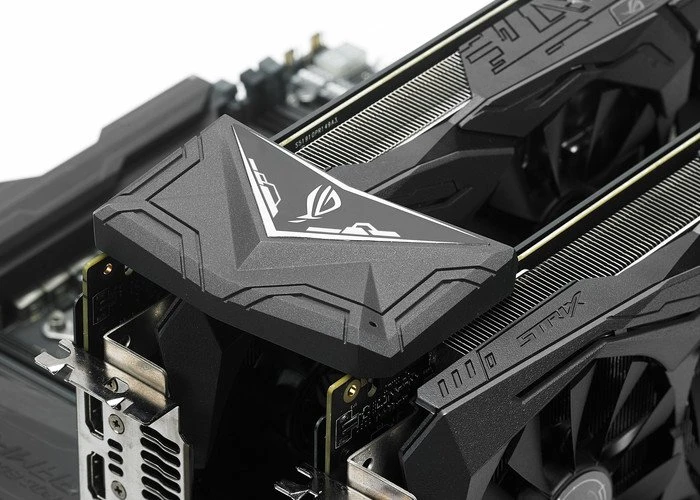 ASUS ROG SLI-HB-Bridge 3-Slot, 60mm