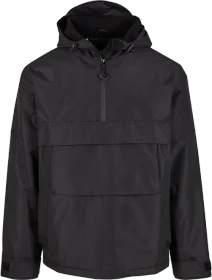 Brandit Windbreaker Arctic Anorak schwarz (Herren)