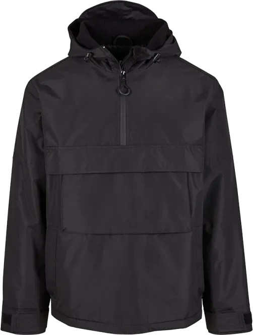 Brandit Windbreaker Arctic Anorak schwarz (Herren)