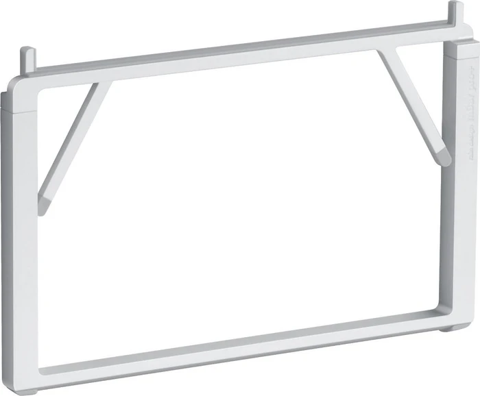 Rain Design mBar pro+, faltbarer Notebook-Stand, Silver