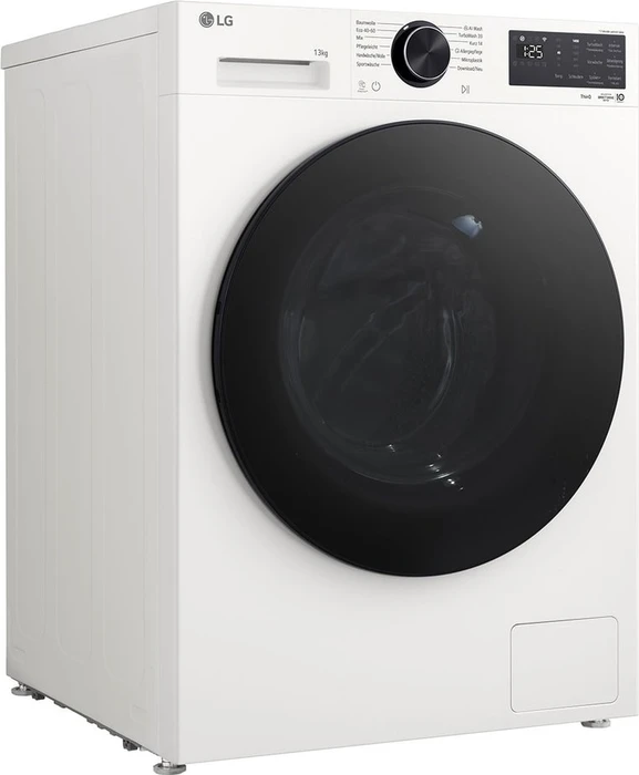 LG F4WX703Y Frontlader essence white