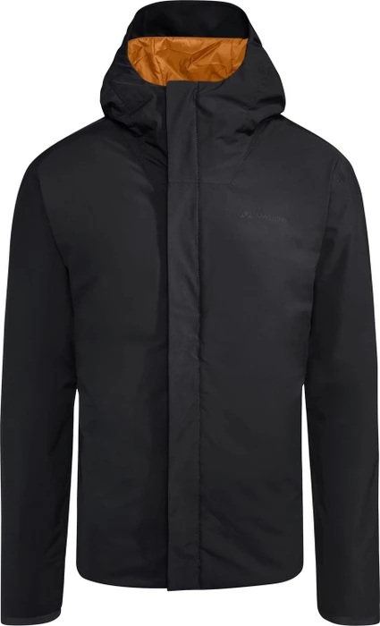 Vaude Cyclist Warm Rain Fahrradjacke schwarz (Herren)