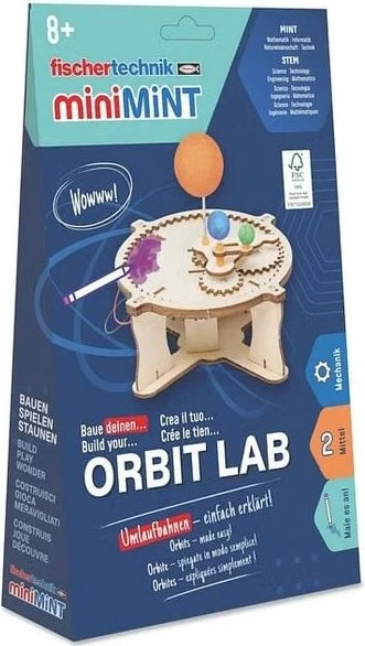 fischertechnik miniMINT Orbit Lab