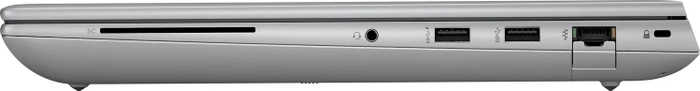 HP ZBook Fury 16 G9, grau, Core i7-12800HX, 16GB RAM, 512GB SSD, RTX A1000, DE