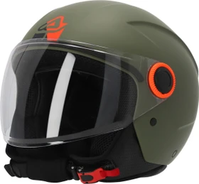 Acerbis Brezza matt grün