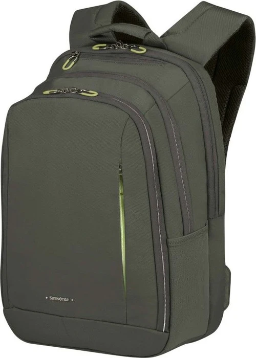 Samsonite GuardIT Classy 14.1" Notebook-Rucksack, Gunmetal Green