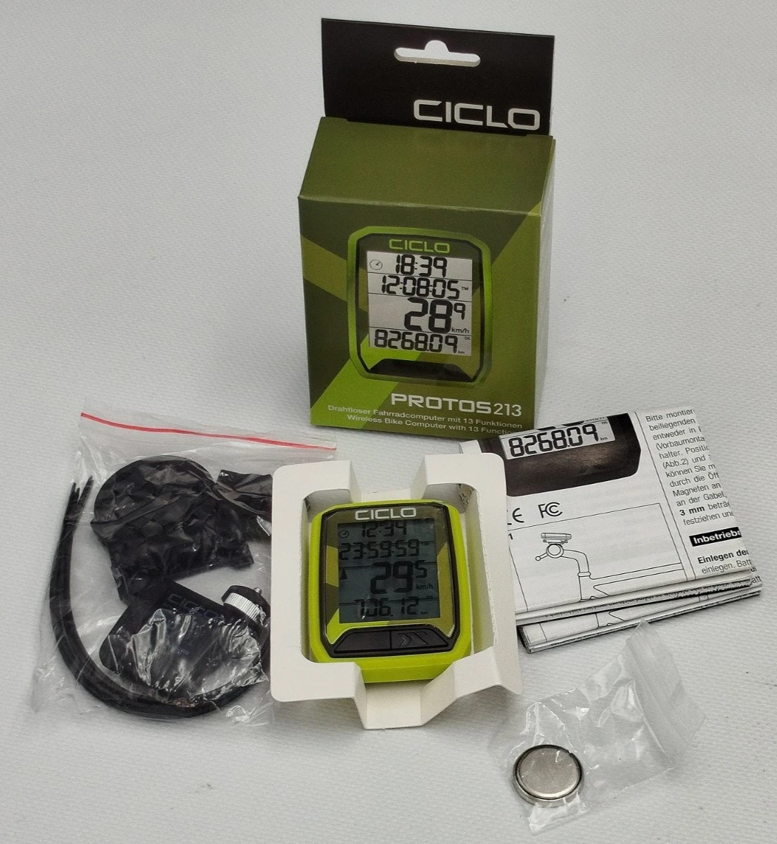 CicloSport Protos 213 ab  20,05 (2026) | Preisvergleich Geizhals sterreich