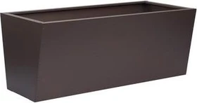 Gutta Valenta 200 Hochbeet 200x90cm rost matt