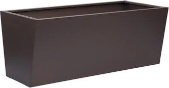 Gutta Valenta 200 Hochbeet 200x90cm rost matt