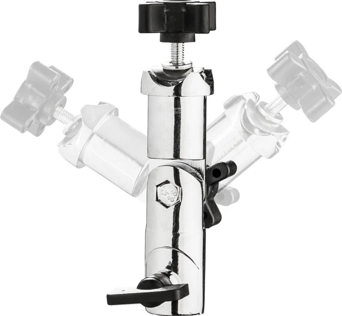 Walimex Pro Falthintergrund 5in1 90x90cm mit Grip