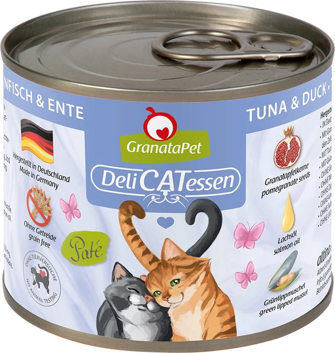 GranataPet Kalb und Kaninchen, 1.20kg (6x 200g)