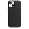 Apple Leder Case mit MagSafe für iPhone 13 Mini Mitternacht Vorschaubild
