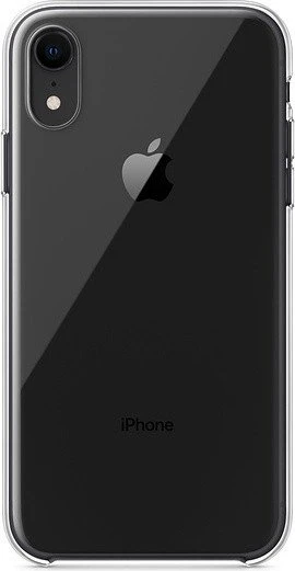 Apple Clear Case für iPhone XR transparent