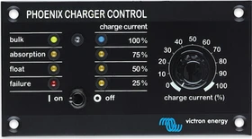 Victron Energy Phoenix Charger Control