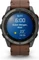 Garmin Fenix 8 Pro 51mm AMOLED carbon grey dlc titanium/chestnut leather Vorschaubild