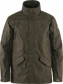 Fjällräven Forest Hybrid Funktionsjacke dark olive (Herren)