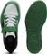Puma Rebound V6 Lo puma white/puma black/archive green (Junior) Vorschaubild
