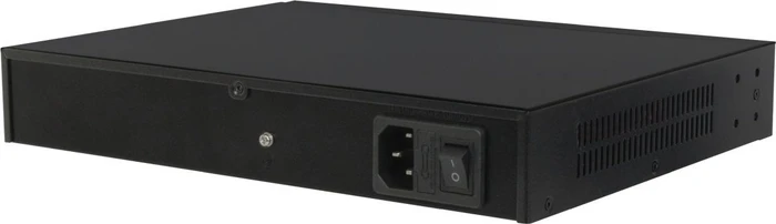 Allnet SG86 Rackmount Gigabit Managed Switch, 8x RJ-45, 2x SFP, 130W PoE+