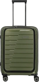 Travelite Air Base 4-Rad Trolley S+ olive