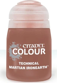 Games Workshop Citadel Technical 27-24 martian ironearth, 24ml
