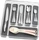 Wenko Kunststoff Besteckeinsatz 6 Fächer grau/transparent (54797100)