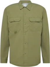 Mammut Highland Hemd langarm marsh (Herren)
