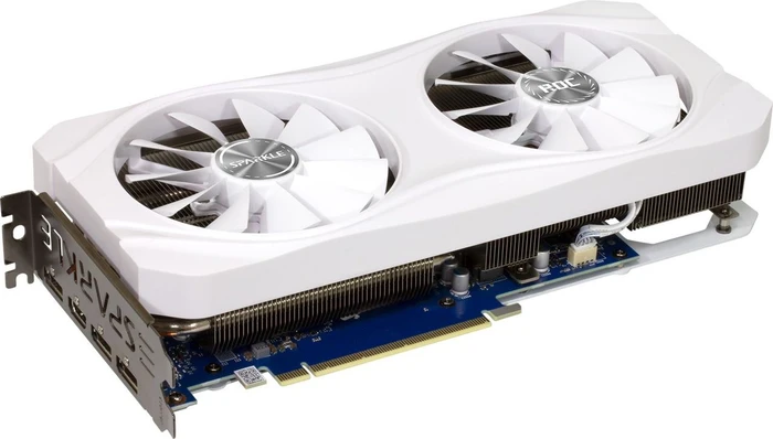 Sparkle Arc A770 ROC LUNA OC Edition, SA770RW-16GOC, 16GB GDDR6, HDMI, 3x DP