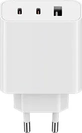 Xiaomi 2C1A 67W GaN Schnellladegerät weiß