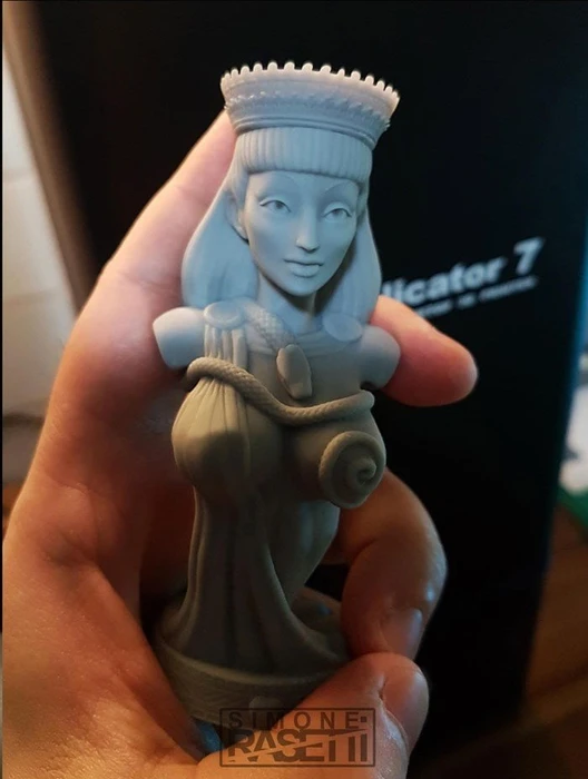 Monocure3D Rapid Resin grey, 560g
