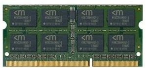 Mushkin Blackline SO-DIMM 4GB, DDR3-1600, CL9-9-9-28