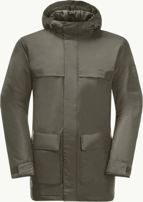 Jack Wolfskin Winterlager Mantel (Herren)