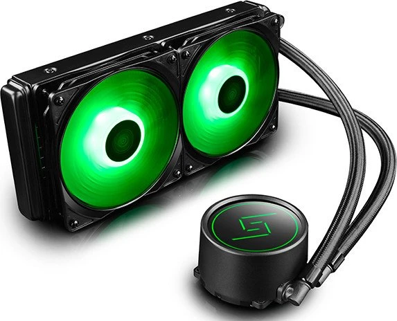 DeepCool Gammaxx L240