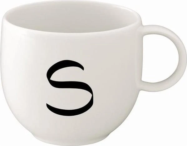 like by Villeroy & Boch Letters Becher S 290ml (1016206118)