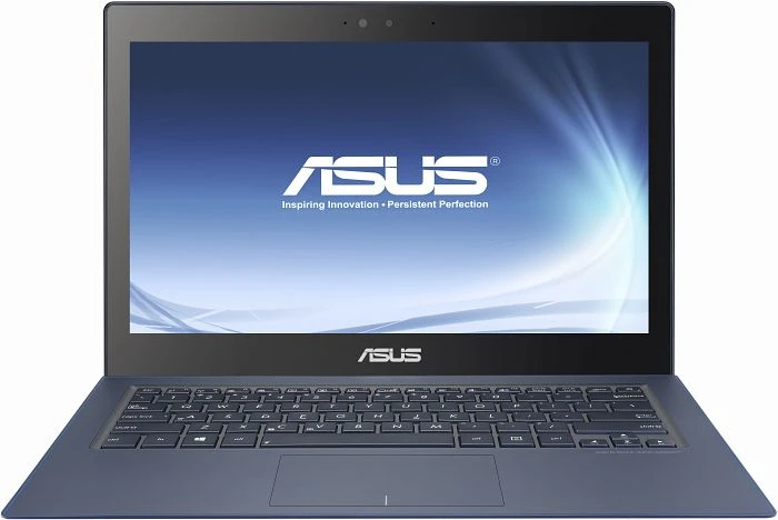 ASUS ZenBook UX301LA-DE022H, blau, Core i7-4558U, 8GB RAM, 256GB SSD, DE