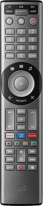 One For All URC-7956 Smart Control Pro 5