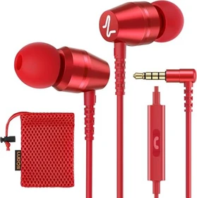 LUDOS Omnitone 3.5mm rot