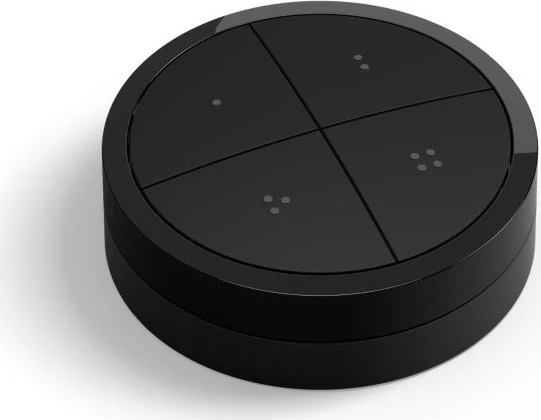 Philips Hue Tap Dial Switch schwarz