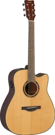 Yamaha TransAcoustic Gitarre TAG1 C Natural
