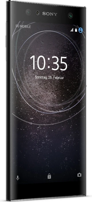 Sony Xperia XA2 Ultra schwarz