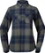 Bergans Nordmarka Flannel Hemd langarm (Damen) Vorschaubild
