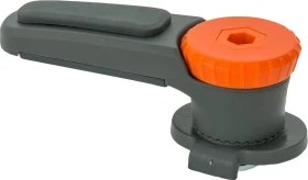 Vaude Rail Hook Haifischzahn für QMR 2.0 Adapter