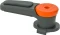 Vaude Rail Hook Haifischzahn für QMR 2.0 Adapter Vorschaubild