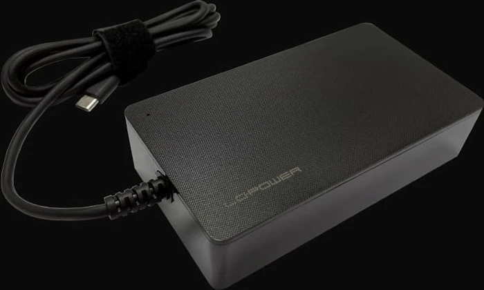 LC-Power LC-NB-PRO-140-C, USB-C-Ladekabel, 140W