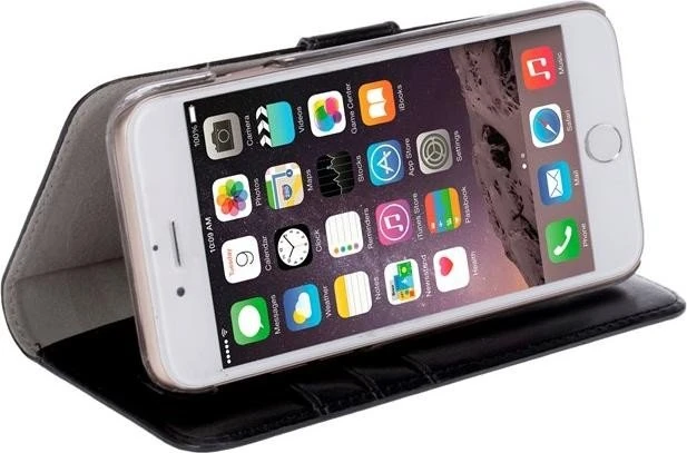 Krusell Ekerö FolioWallet 2in1 für Apple iPhone 7 schwarz