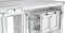 Corsair 6500X, weiß, Glasfenster Vorschaubild