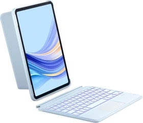 Inateck Abnehmbare Tastatur für iPad 10, DE