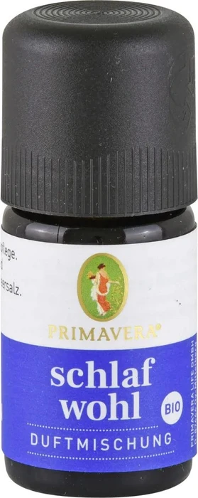 Primavera Schlafwohl Bio Duftöl, 5ml