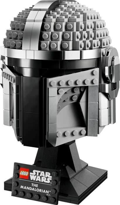 LEGO Star Wars - Mandalorianer Helm