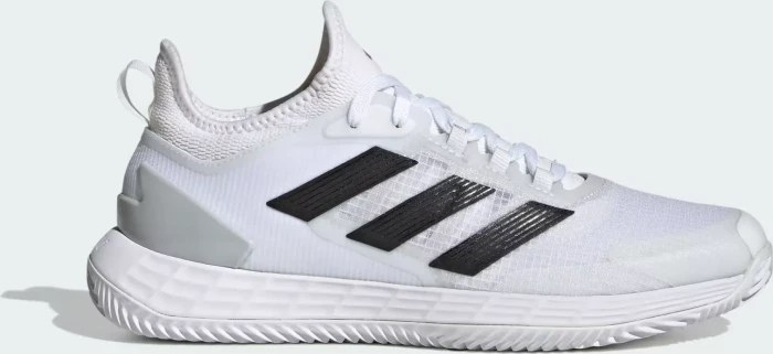 adidas Adizero Ubersonic 4.1 core white/core black/white silver (Herren)