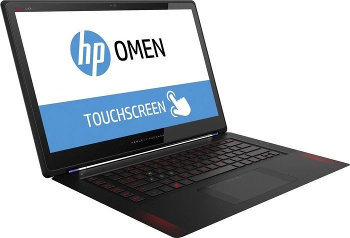 HP OMEN by HP Laptop 15-5000ng, schwarz, Core i7-4710HQ, 16GB RAM, 256GB SSD, GeForce GTX 860M, DE